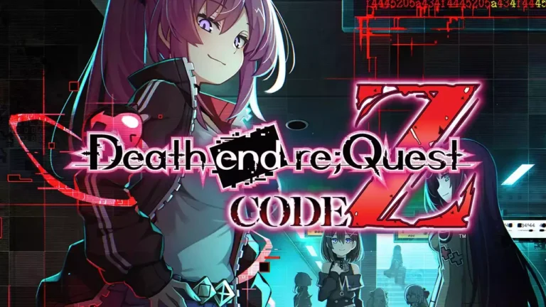 Death end re;Quest Code Z