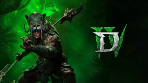 Diablo IV Natispírito