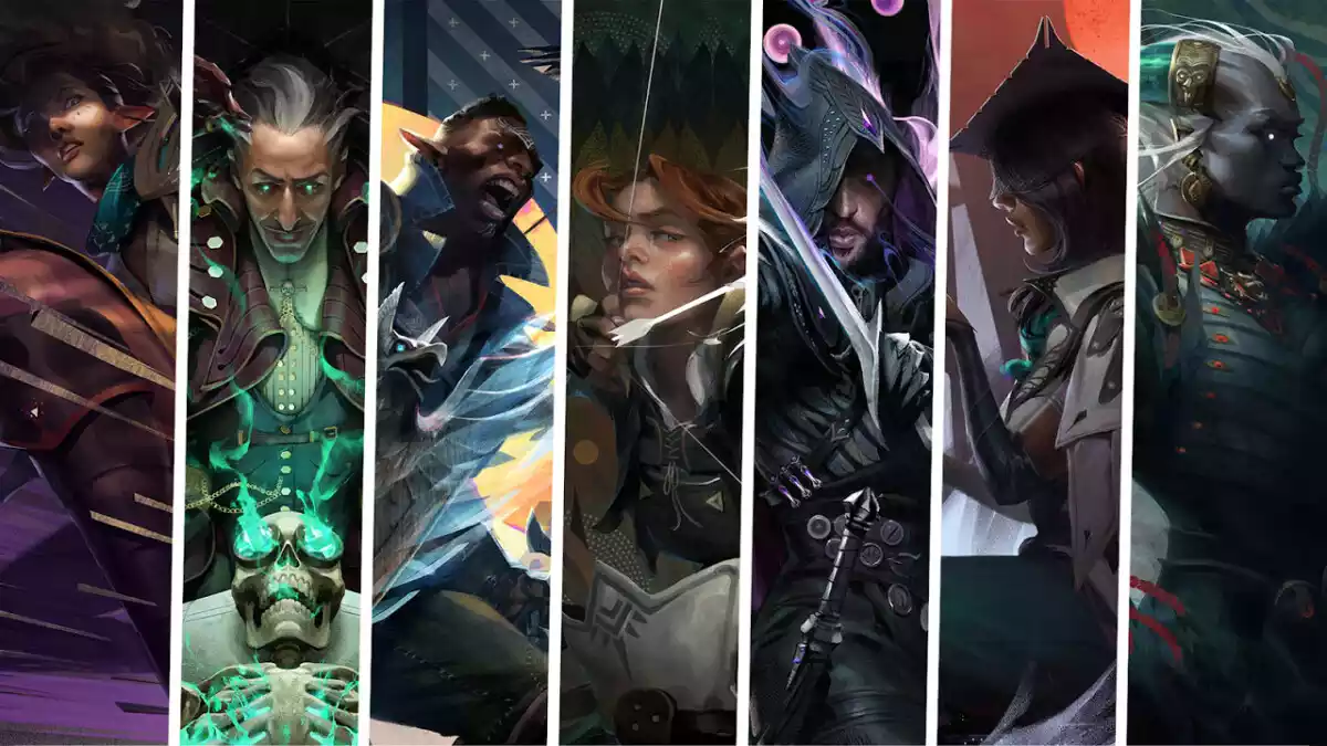 Dragon Age The Veilguard revela o elenco de novos companheiros