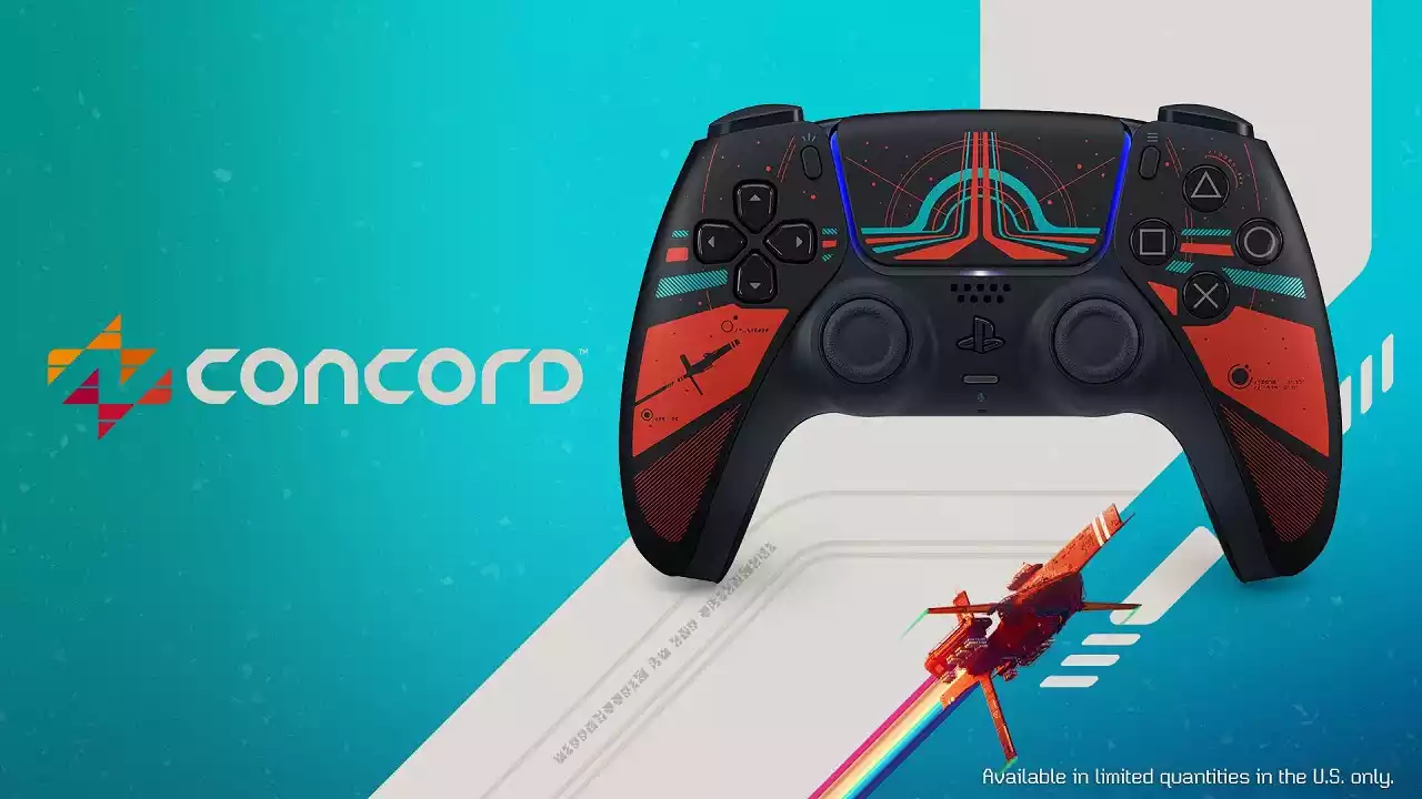 DualSense ganha tema de Concord