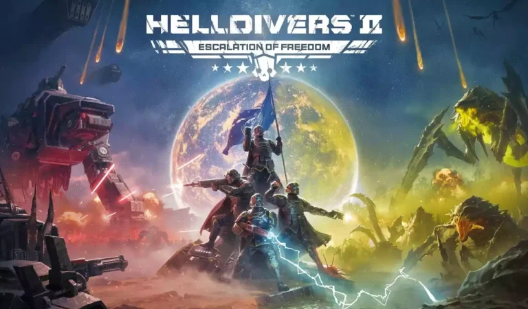 Atualização do Helldivers II “Escalada de Liberdade” será lançada em 6 de agosto; Confira o trailer