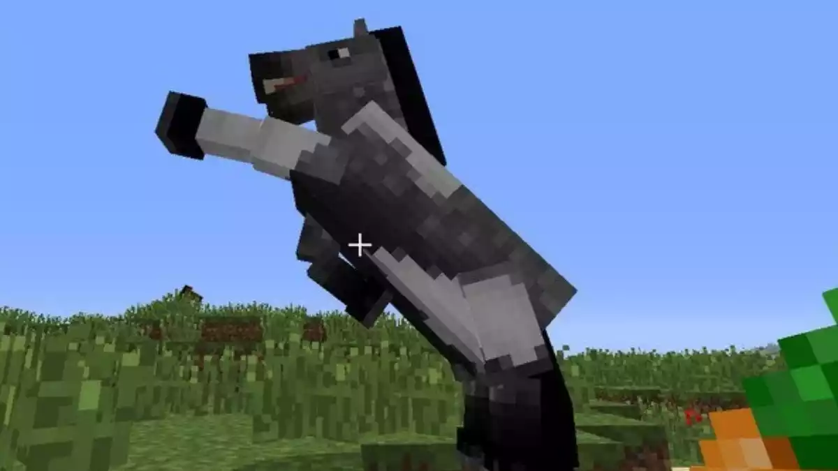 Estatísticas de cavalos do Minecraft