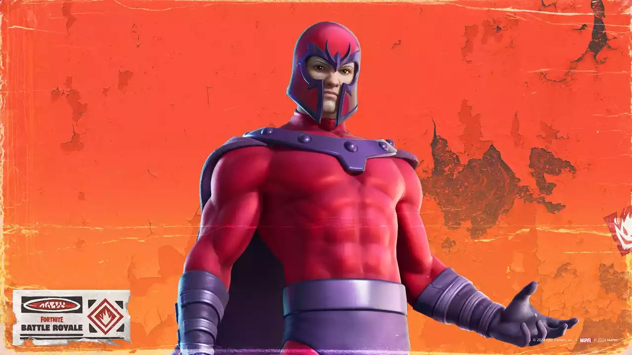 Fortnite Como conseguir Magneto