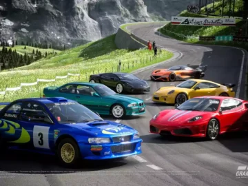 Gran Turismo 7 lança atualização 1.49