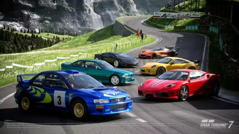 Gran Turismo 7 lança atualização 1.49