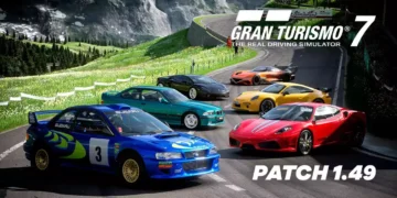 Gran Turismo 7 terá grande atualização em 25 de julho; Nova pista e carros
