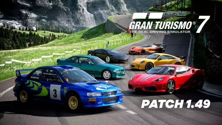 Gran Turismo 7 terá grande atualização em 25 de julho; Nova pista e carros