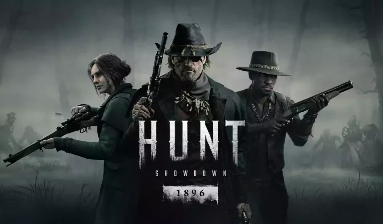 Hunt: Showdown 1896 é anunciado para PS5; Confira o trailer