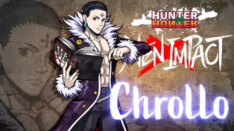 Hunter x Hunter Nen x Impact anuncia Chrollo