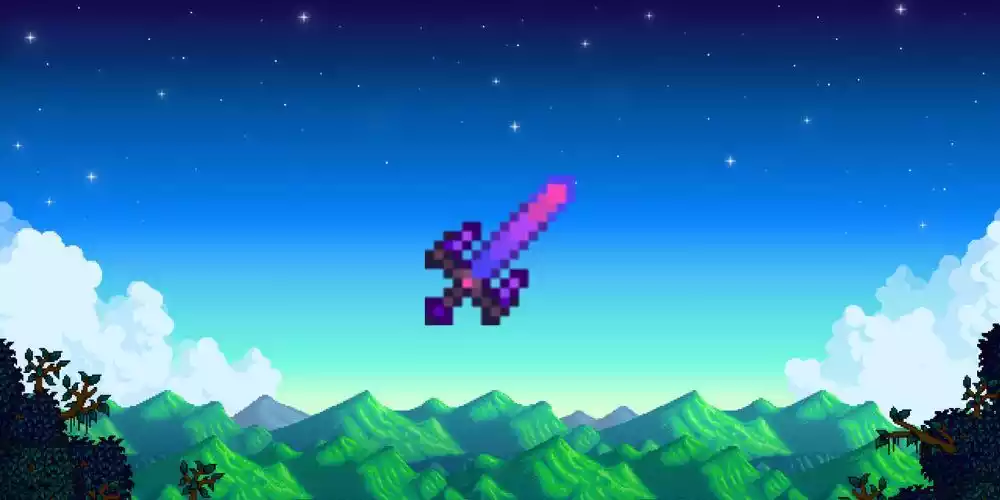 Stardew Valley Melhores Armas Do Jogo Stardew Valley Melhores Armas Do Jogo