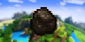 Minecraft Como fazer Carvão