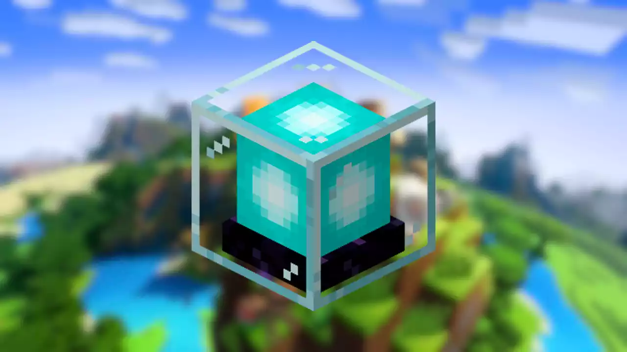 Minecraft Como fazer Sinalizador