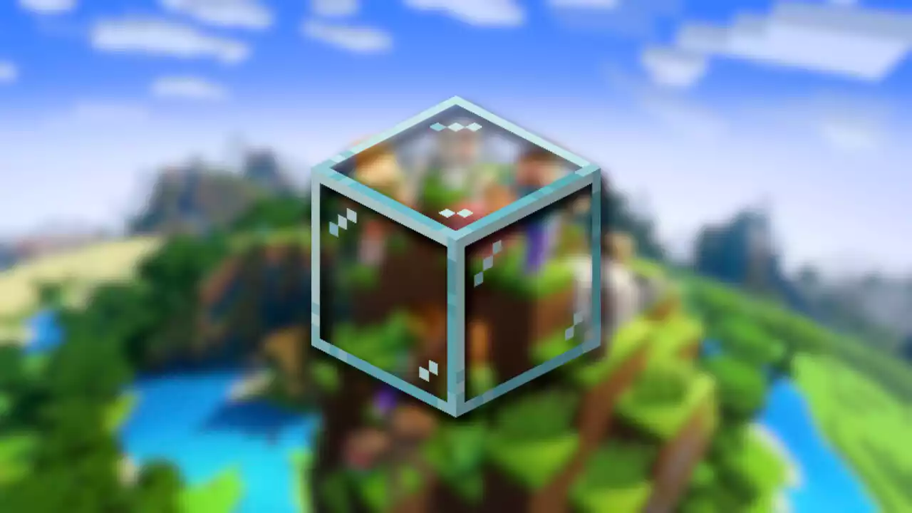 Minecraft Como fazer Vidro