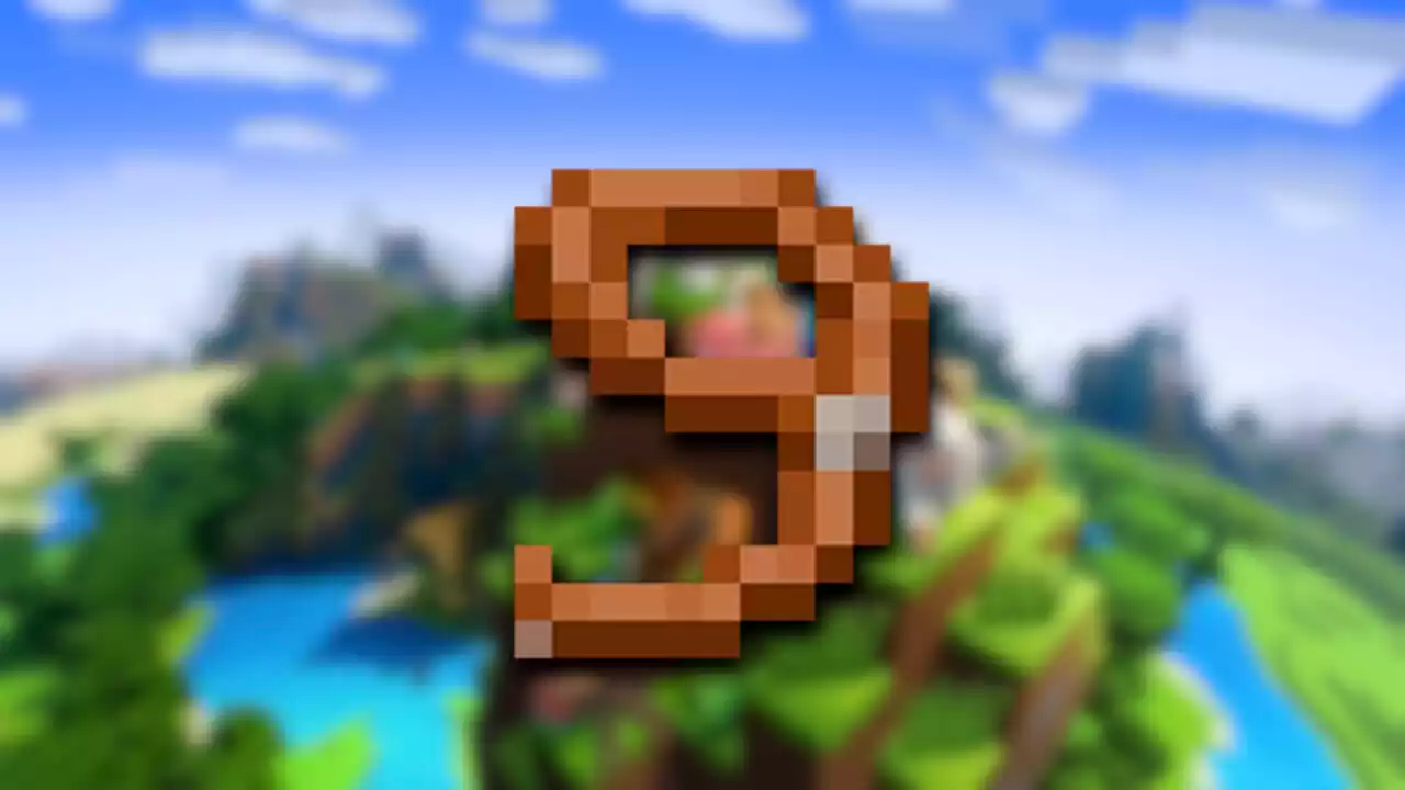 Minecraft como fazer corda laço