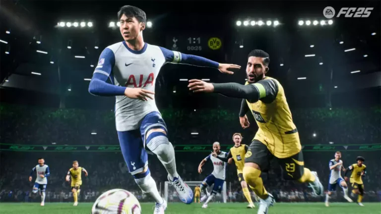 Modo Rush do EA Sports FC 25