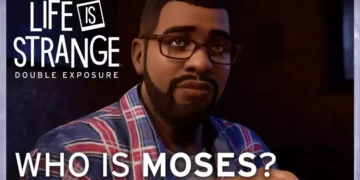Moses é o novo personagem apresentado em novo trailer de Life is Strange Double Exposure