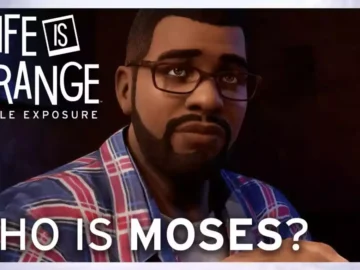 Moses é o novo personagem apresentado em novo trailer de Life is Strange Double Exposure