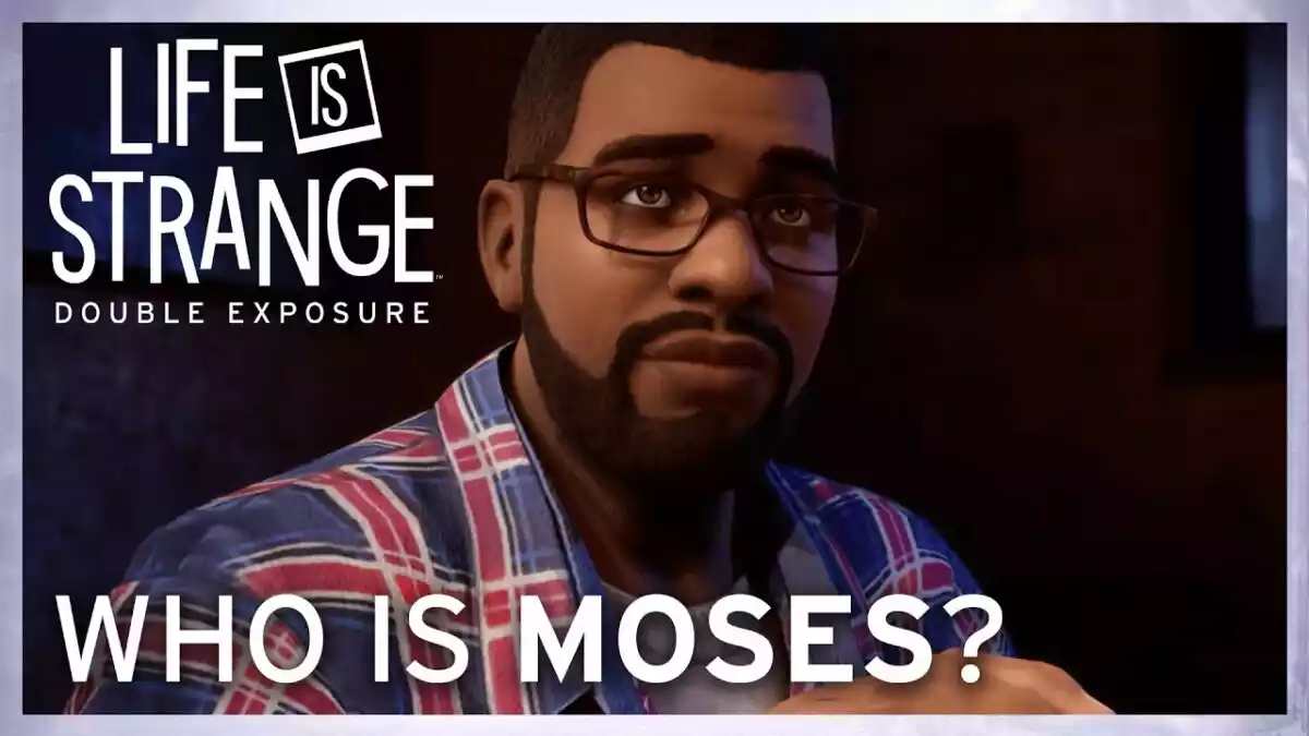 Moses é o novo personagem apresentado em novo trailer de Life is Strange Double Exposure