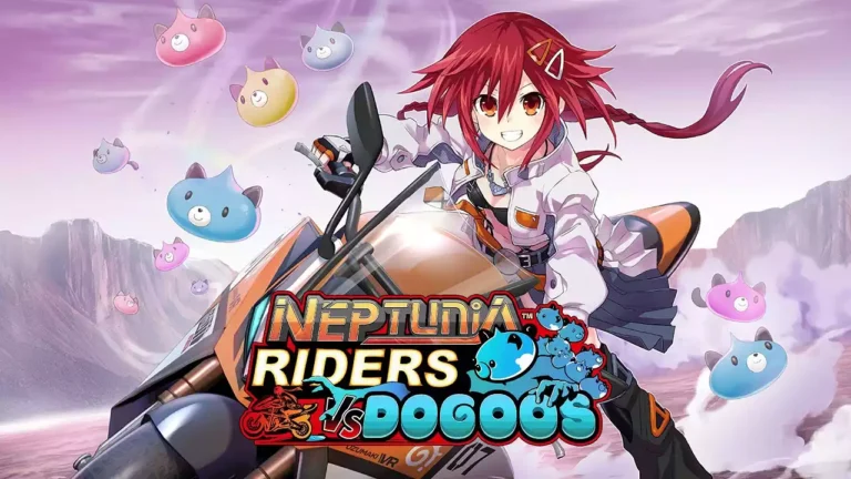 Neptunia Riders VS Dogoos