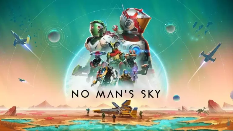 No Man's Sky Worlds Part I