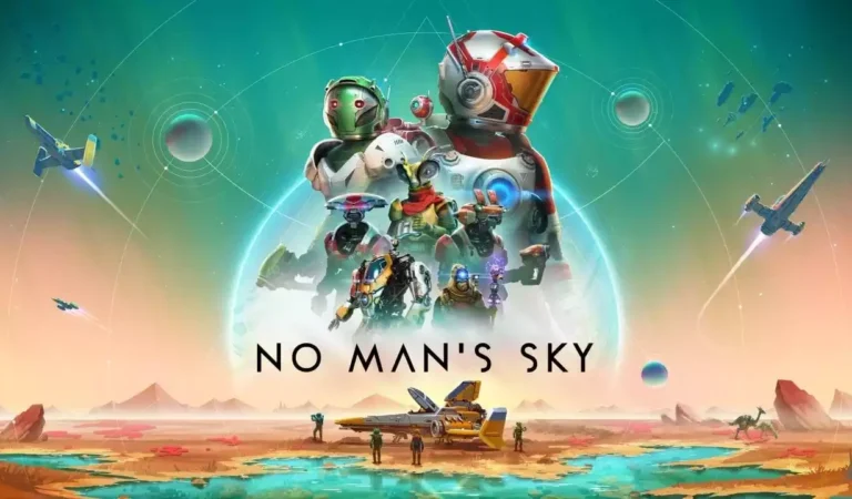 Atualização “‘Worlds Part I” de No Man’s Sky já está disponível