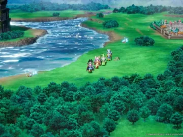 Remake Dragon Quest III HD 2D detalha história, mundo, magias, habilidades e novos vídeos de gameplay