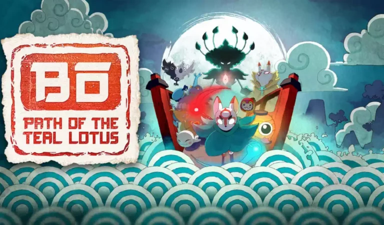 Review | Bō: Path of the Teal Lotus