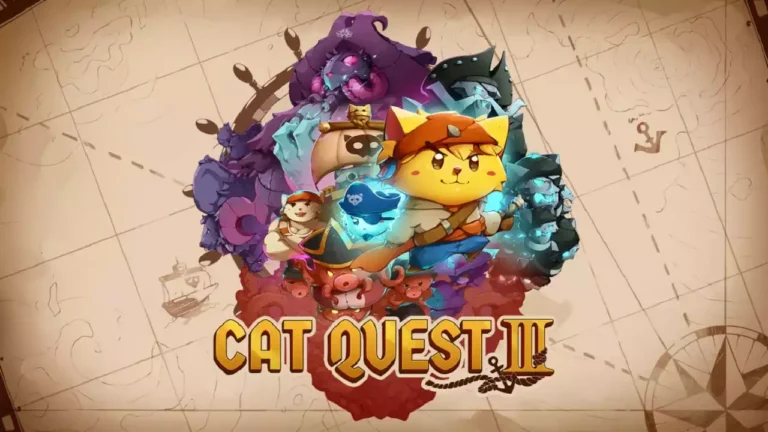 Review Cat Quest 3