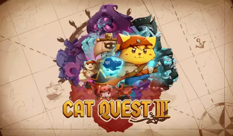 Review | Cat Quest 3 – Espirituoso e Divertido