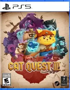 Review Cat Quest 3 PS5 capa
