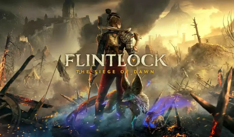 Review | Flintlock: The Siege of Dawn