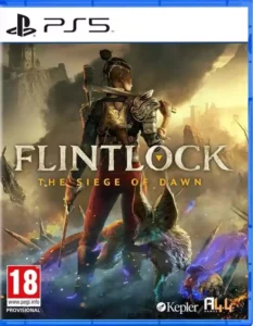 Review Flintlock The Siege of Dawn PS5 Capa