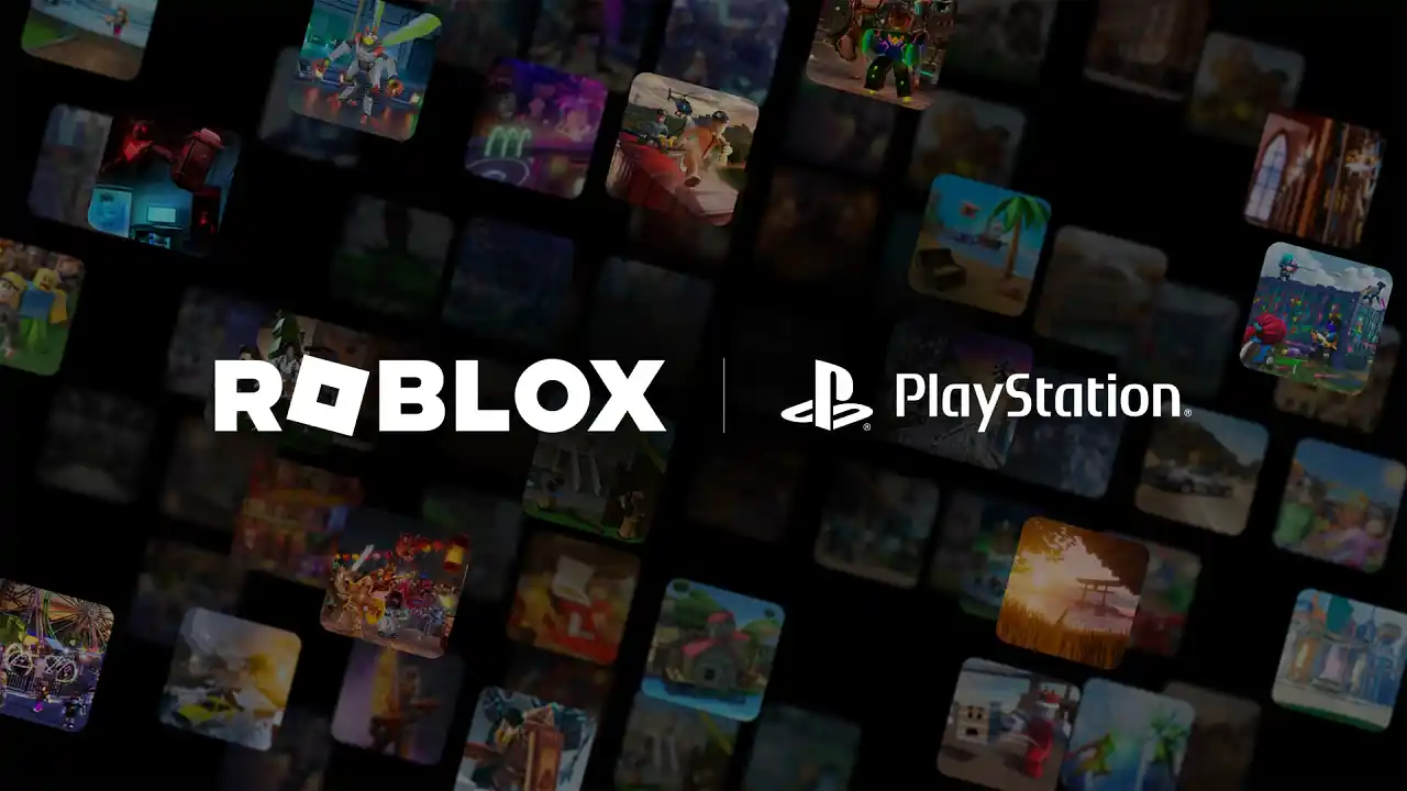 Roblox PlayStation Roblox PlayStation