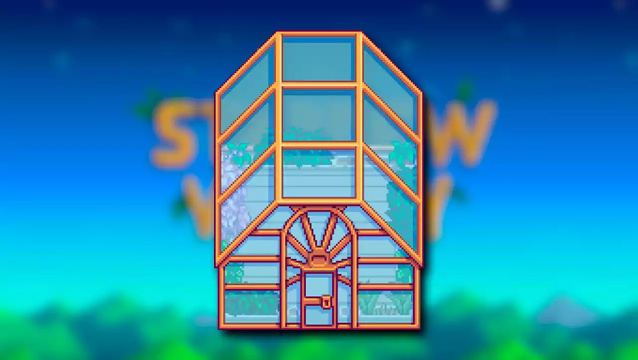 Stardew Valley Como Desbloquear Estufa