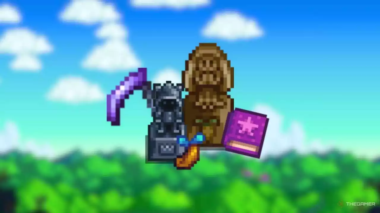 Stardew Valley Como conseguir Pontos de Maestria rápido