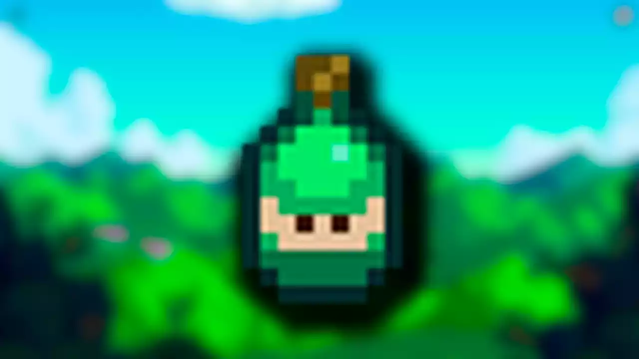 Stardew Valley Como fazer Resina de Carvalho