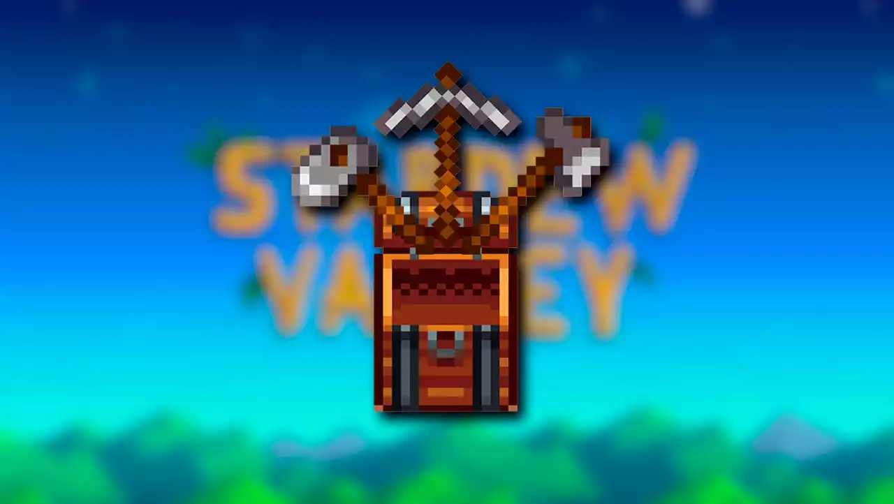 Stardew Valley Como melhorar Ferramentas