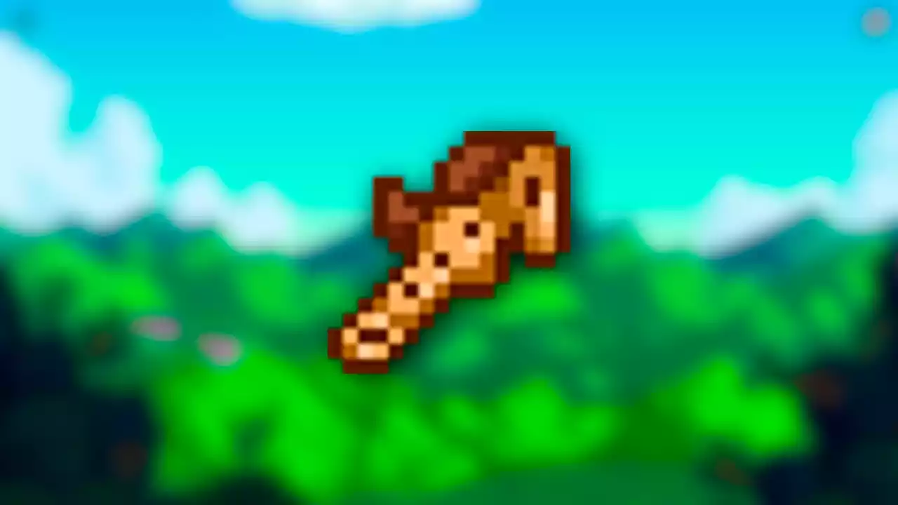 Stardew Valley Flauta de Cavalo