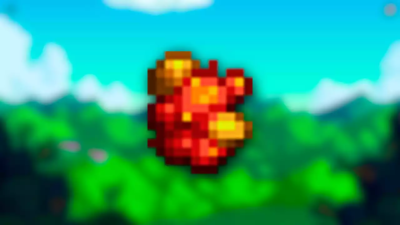 Stardew Valley Geleia da Caverna