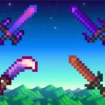 Stardew Valley: Quais São as Melhores Armas do Jogo