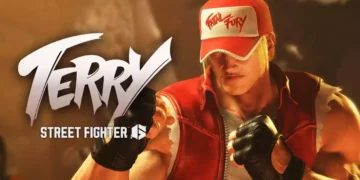 Terry Bogard ganha teaser trailer no Street Fighter 6