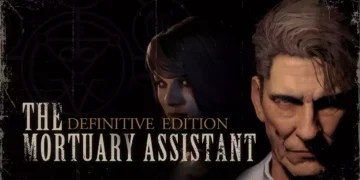 The Mortuary Assistant Definitive Edition