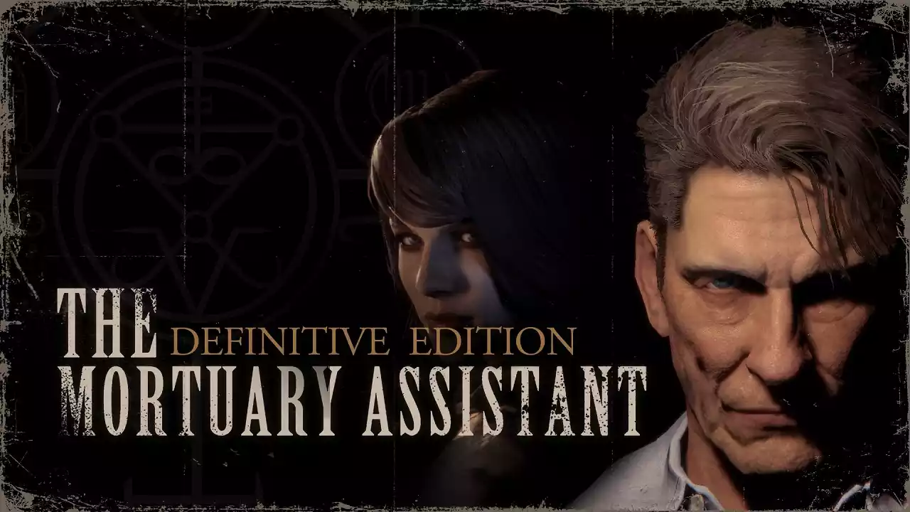 The Mortuary Assistant Definitive Edition