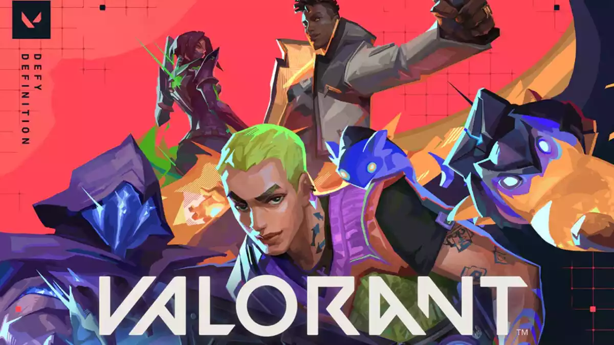 Valorant PS5