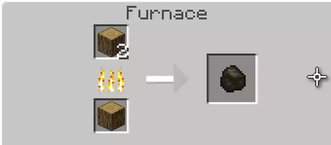 Veja como fazer carvão Minecraft