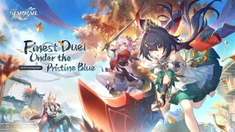 Versão 2.4 do Honkai Star Rail em 31 de julho; Confira trailer e detalhes