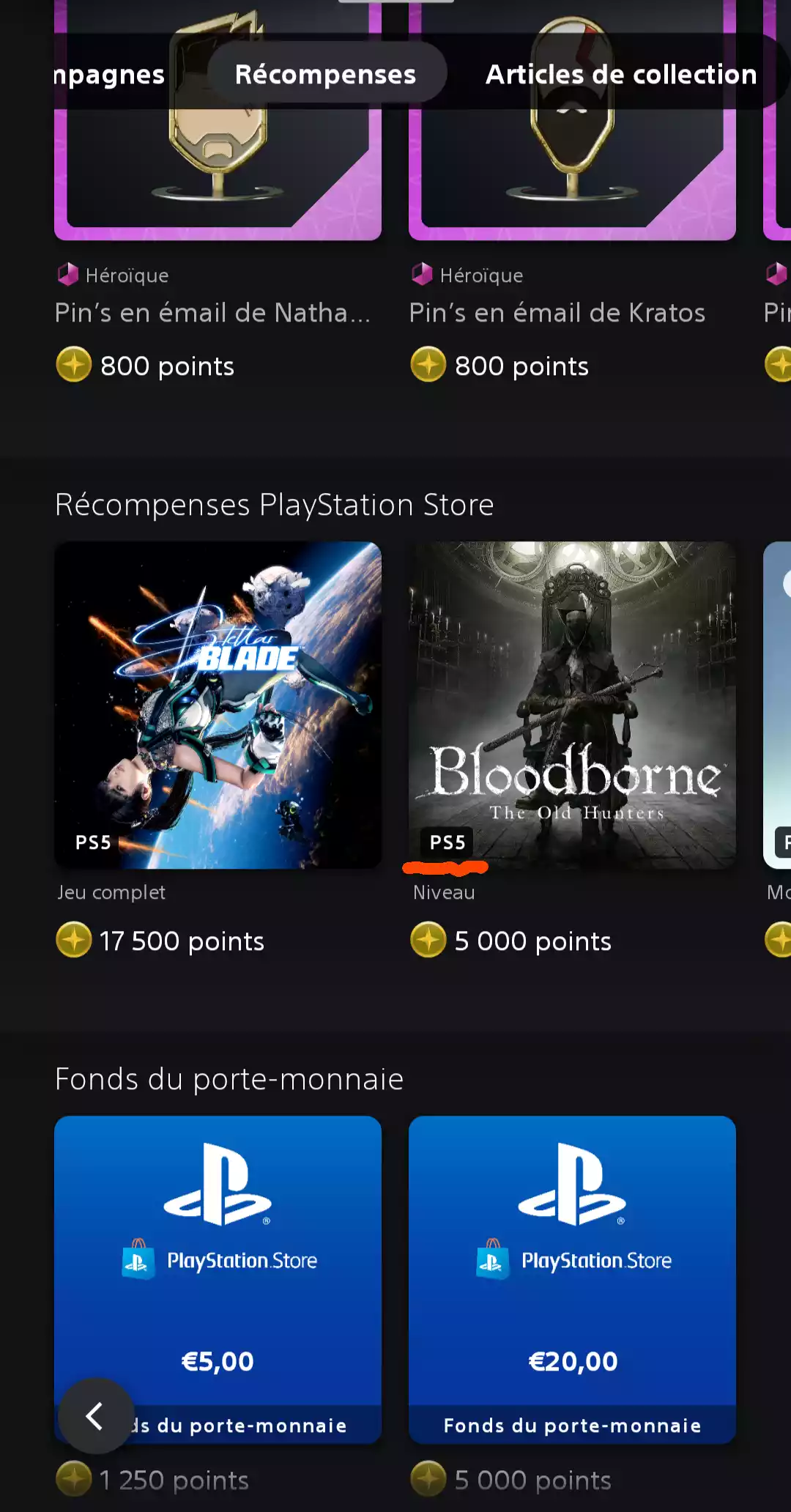 Versão de Bloodborne The Old Hunters para PS5 aparece listada no programa PlayStation Stars Rewards