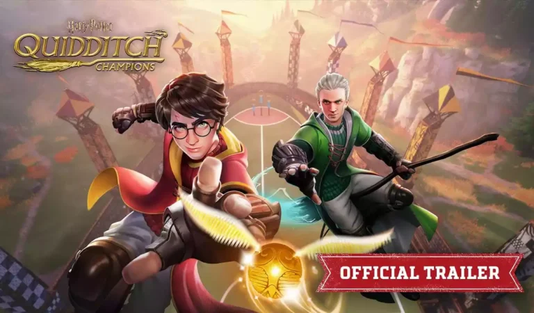 Confira o trailer “Welcome Students” do Harry Potter: Quidditch Champions