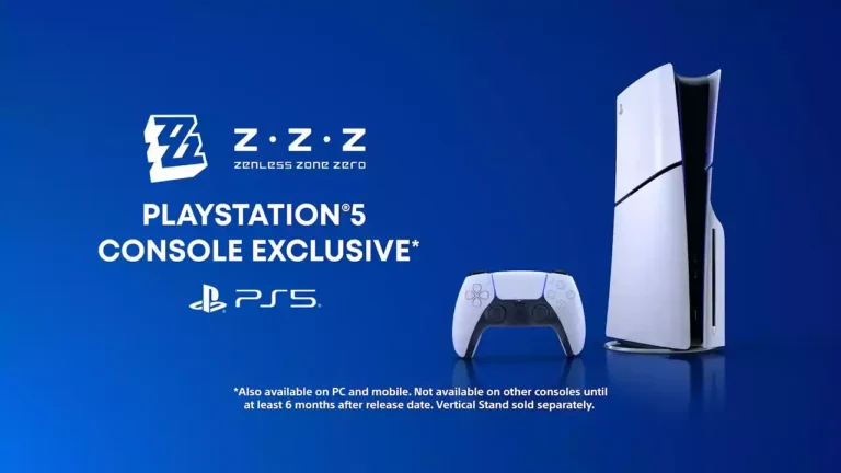 Zenless Zone Zero é confirmado como exclusivo temporário de console no PS5 (2)
