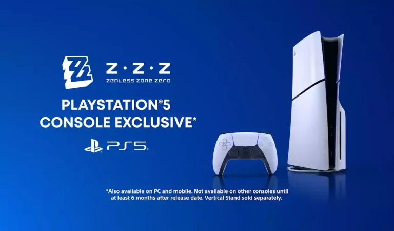 Zenless Zone Zero é confirmado como exclusivo temporário de console no PS5